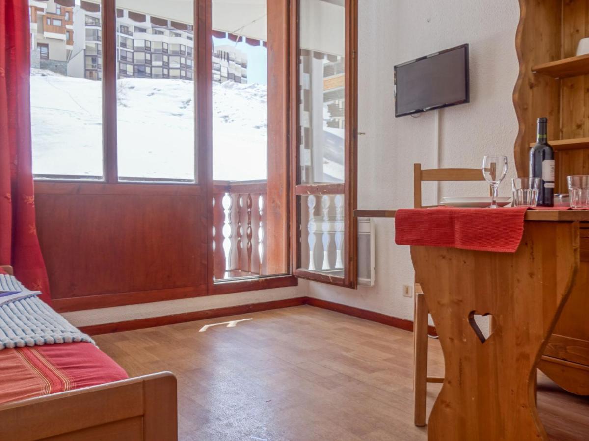 Studio Rond Point Des Pistes - Val Claret-10 By Interhome Tignes Exterior photo